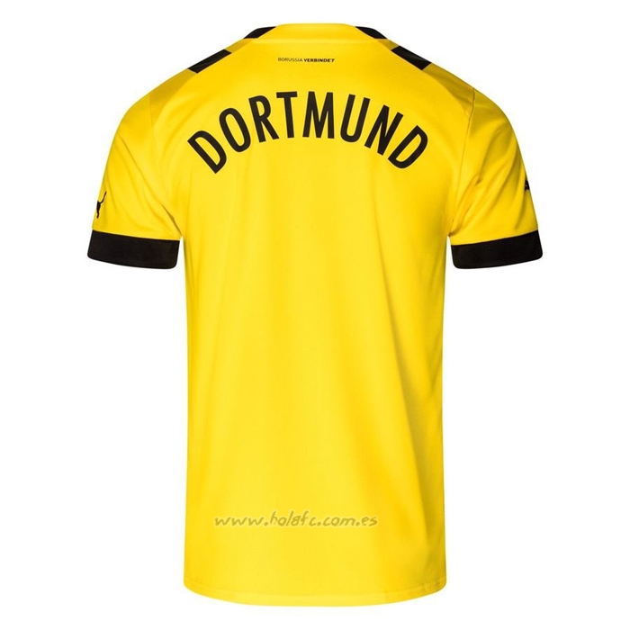 Camiseta Borussia Dortmund Primera 2022-2023